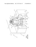 CRYSTAL GROWTH FURNACE AND MOVING METHOD THEREOF diagram and image