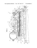 ELECTRO-HYDRAULIC ACTUATION GROUP FOR AN AUTOMOTIVE SERVO-ASSISTED     MECHANICAL TRANSMISSION diagram and image