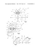 CLUTCH ARRANGEMENT AND METHOD FOR ACTUATING SAME diagram and image