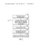 METHOD AND SYSTEM FOR PRODUCING AN ALUMINUM-SILICON ALLOY diagram and image