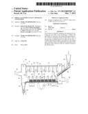 SPIRAL GAS-SOLIDS CONTACT APPARATUS AND METHOD diagram and image