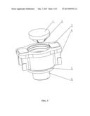 RAILROAD CAR WHEEL TRUCK diagram and image