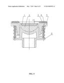 RAILROAD CAR WHEEL TRUCK diagram and image