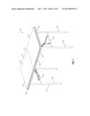 TABLE WITH NESTING TABLE TOP diagram and image