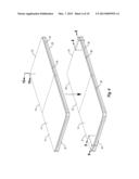 TABLE WITH NESTING TABLE TOP diagram and image