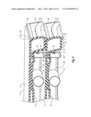 TABLE WITH NESTING TABLE TOP diagram and image