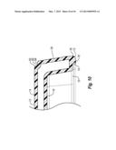 TABLE WITH NESTING TABLE TOP diagram and image