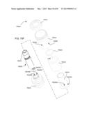 SOLDERLESS PERSONAL VAPORIZING INHALER diagram and image