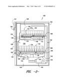 ADJUSTABLE FILTER SYSTEM FOR A DISHWASHING APPLIANCE diagram and image