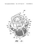 ADJUSTABLE FILTER SYSTEM FOR A DISHWASHING APPLIANCE diagram and image