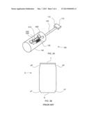 BEVERAGE CAN CLEANING APPARATUS AND METHOD OF USE THEREOF diagram and image