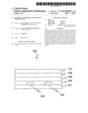 DONOR-ACCEPTOR DYAD COMPOUNDS IN PHOTOVOLTAICS diagram and image