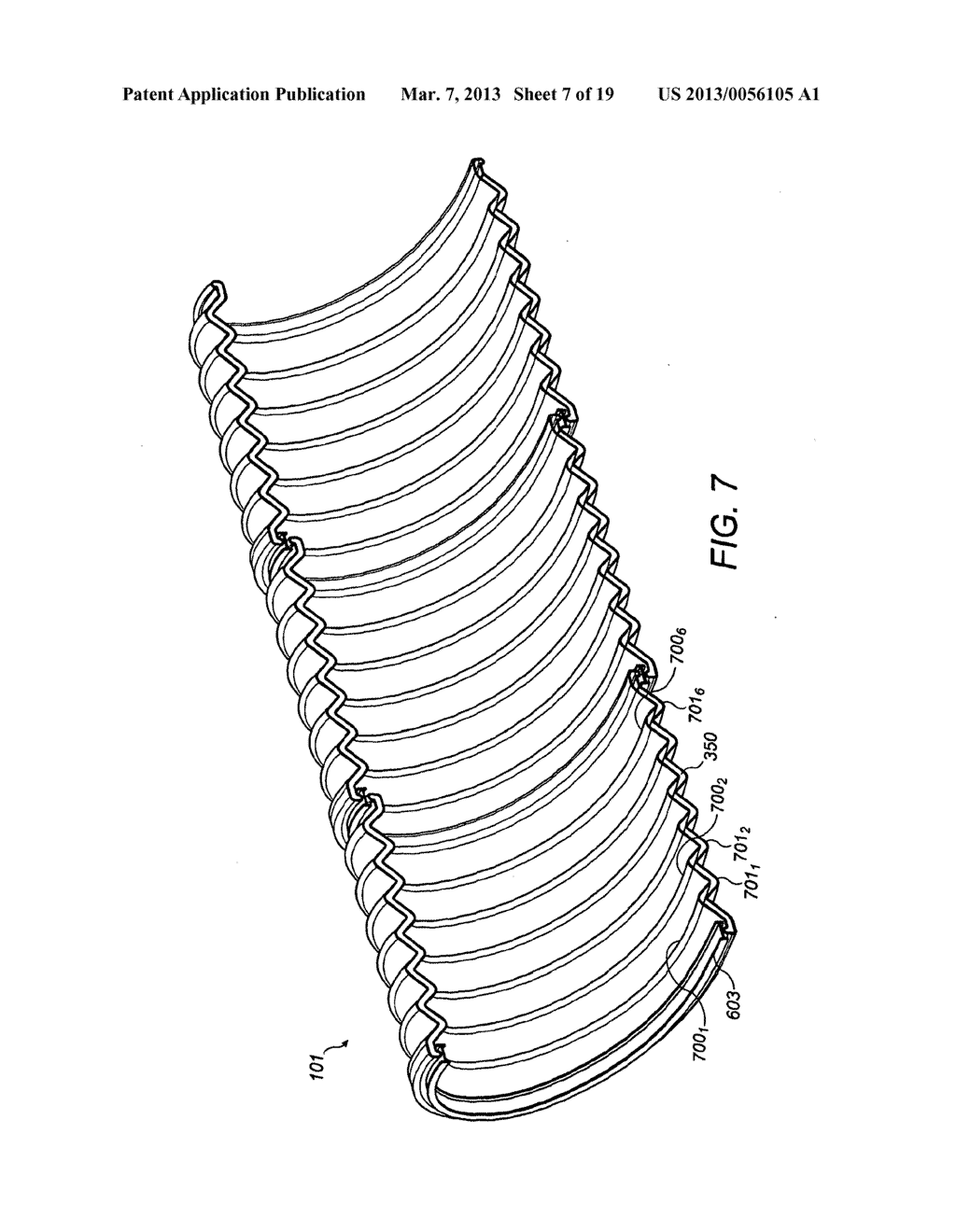 FLEXIBLE PIPE INCLUDING CARCASS LAYER - diagram, schematic, and image 08