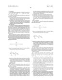 POLYSILOXANES WITH AMINO FUNCTIONALITIES HAVING REVERSIBLE THICKENING AND     ADHESION PROPERTIES AND SYSTEMS AND METHODS FOR CRUDE OIL, PETROLEUM     PRODUCT OR CHEMICAL SPILL CONTAINMENT AND REMEDIATION diagram and image