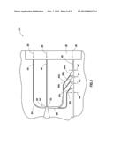 FLOW PATH CONTROL BASED ON FLUID CHARACTERISTICS TO THEREBY VARIABLY     RESIST FLOW IN A SUBTERRANEAN WELL diagram and image