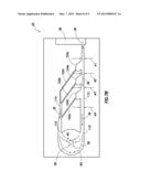 FLOW PATH CONTROL BASED ON FLUID CHARACTERISTICS TO THEREBY VARIABLY     RESIST FLOW IN A SUBTERRANEAN WELL diagram and image