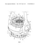 METHOD OF RUNNING A PIPE STRING HAVING AN OUTER DIAMETER TRANSITION diagram and image