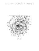 METHOD OF RUNNING A PIPE STRING HAVING AN OUTER DIAMETER TRANSITION diagram and image