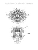 METHOD OF RUNNING A PIPE STRING HAVING AN OUTER DIAMETER TRANSITION diagram and image