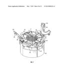 METHOD OF RUNNING A PIPE STRING HAVING AN OUTER DIAMETER TRANSITION diagram and image