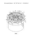 METHOD OF RUNNING A PIPE STRING HAVING AN OUTER DIAMETER TRANSITION diagram and image