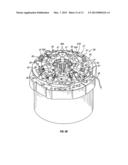 METHOD OF RUNNING A PIPE STRING HAVING AN OUTER DIAMETER TRANSITION diagram and image