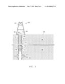 SWELL-BASED INFLATION PACKER diagram and image