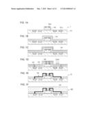 WIRING METHOD, STRUCTURE HAVING WIRING PROVIDED ON SURFACE, SEMICONDUCTOR     DEVICE, WIRING BOARD, MEMORY CARD, ELECTRIC DEVICE,  MODULE AND     MULTILAYER CIRCUIT BOARD diagram and image