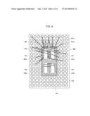 WIRING METHOD, STRUCTURE HAVING WIRING PROVIDED ON SURFACE, SEMICONDUCTOR     DEVICE, WIRING BOARD, MEMORY CARD, ELECTRIC DEVICE,  MODULE AND     MULTILAYER CIRCUIT BOARD diagram and image