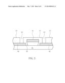 SEAMLESS CAPACITIVE TOUCH PANEL diagram and image