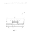 SEAMLESS CAPACITIVE TOUCH PANEL diagram and image