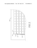 PROJECTED CAPACITIVE TOUCH PANEL diagram and image