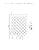 PROJECTED CAPACITIVE TOUCH PANEL diagram and image