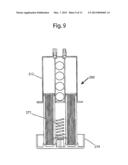 COMPACT FLUID PURIFICATION DEVICE WITH MANUAL PUMPING MECHANISM diagram and image