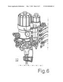 FUEL FILTER DEVICE diagram and image