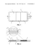 Peel and Attach Container Seal diagram and image