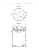 MATERIAL PRESSURE FEEDING APPARATUS diagram and image