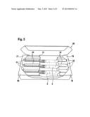 FOLDING-BOX INSERT, AND FOLDING BOX FOR A FOLDING-BOX INSERT diagram and image