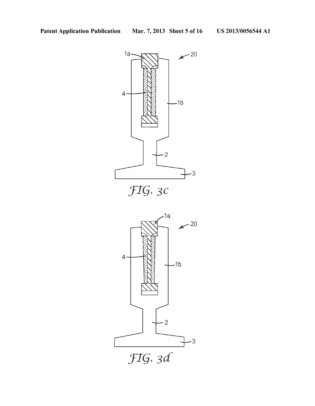 Low Noise Rail and Method of Manufacturing - diagram, schematic, and image 06