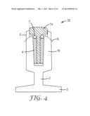 Low Noise Rail and Method of Manufacturing diagram and image