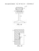 Low Noise Rail and Method of Manufacturing diagram and image