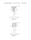 Low Noise Rail and Method of Manufacturing diagram and image