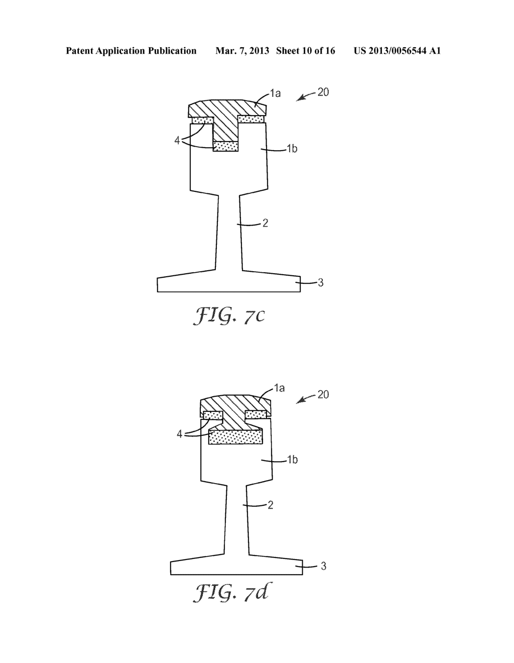 Low Noise Rail and Method of Manufacturing - diagram, schematic, and image 11