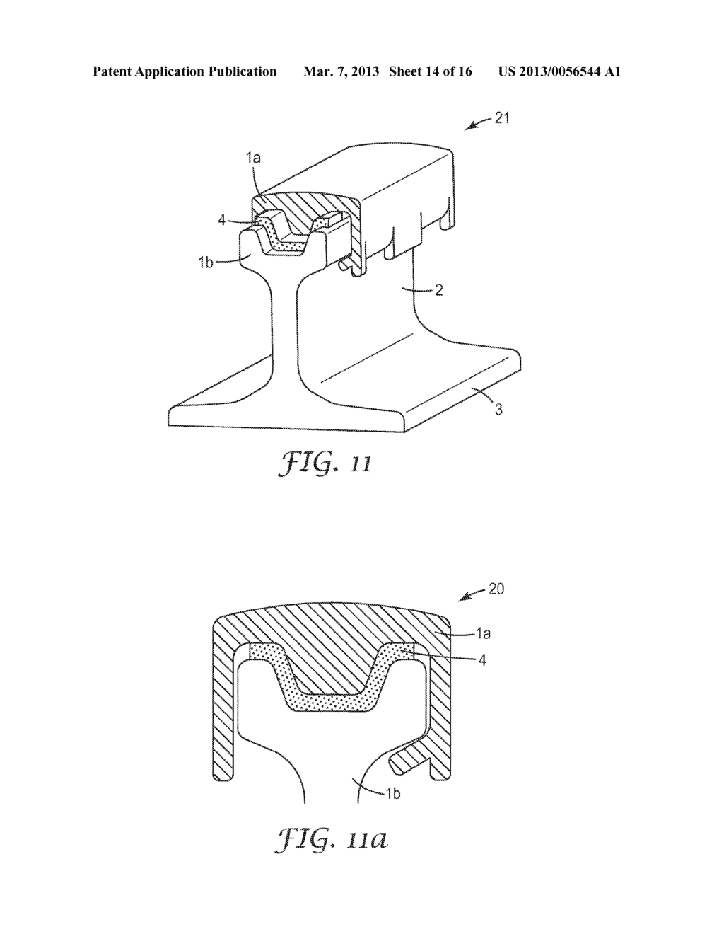 Low Noise Rail and Method of Manufacturing - diagram, schematic, and image 15