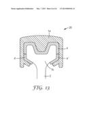 Low Noise Rail and Method of Manufacturing diagram and image