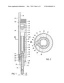 INJECTOR FOR A FLUID diagram and image