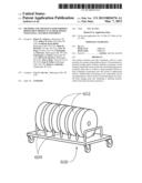 METHODS AND APPARATUS FOR FORMING DISPOSABLE PRODUCTS AT HIGH SPEEDS WITH     SMALL MACHINE FOOTPRINT diagram and image