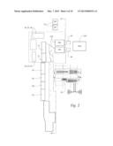 METHODS AND APPARATUS FOR FORMING DISPOSABLE PRODUCTS AT HIGH SPEEDS WITH     SMALL MACHINE FOOTPRINT diagram and image