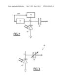 ANALOG ELECTRONIC CIRCUIT FOR PROCESSING A LIGHT SIGNAL, AND CORRESPONDING     PROCESSING SYSTEM AND METHOD diagram and image