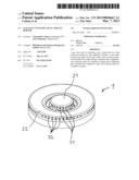 GAS VALVE UNIT FOR A DUAL CIRCUIT BURNER diagram and image